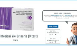 test infezioni urinarie